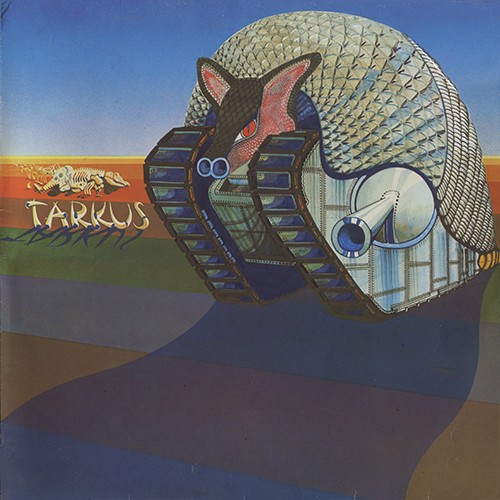 Emerson, Lake & Palmer - Tarkus (1971)