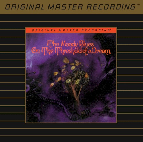 The Moody Blues - On The Threshold Of A Dream