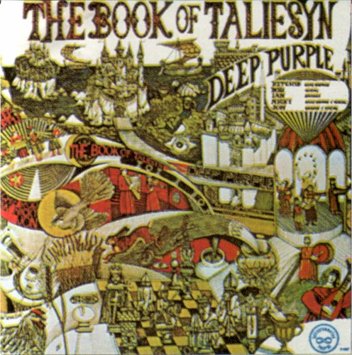 Deep Purple - The Book Of Taliesyn