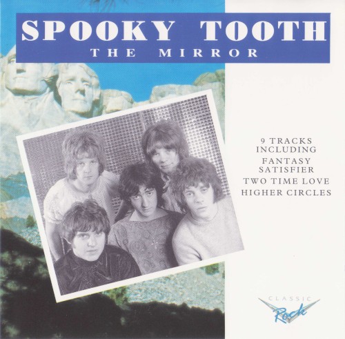 Spooky Tooth - The Mirror (1974)