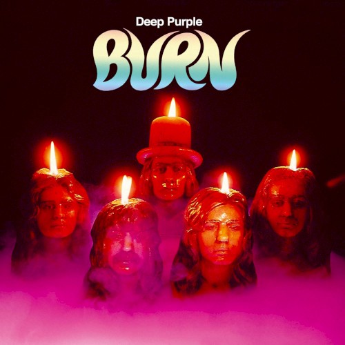 Deep Purple - Burn (1974)