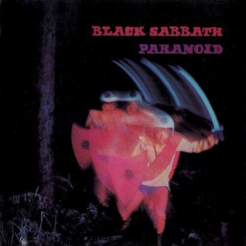 Black Sabbath - Paranoid (1971)