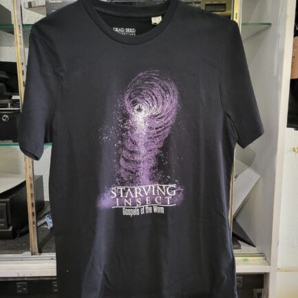 Starving Insect Gospels of the Worm