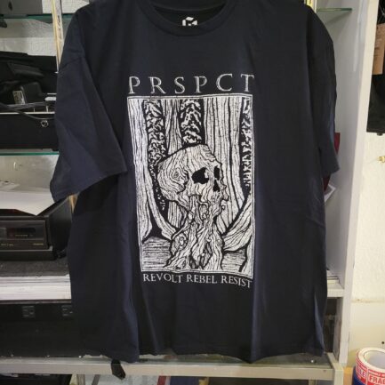 PRSPCT Revolt Rebel Resist