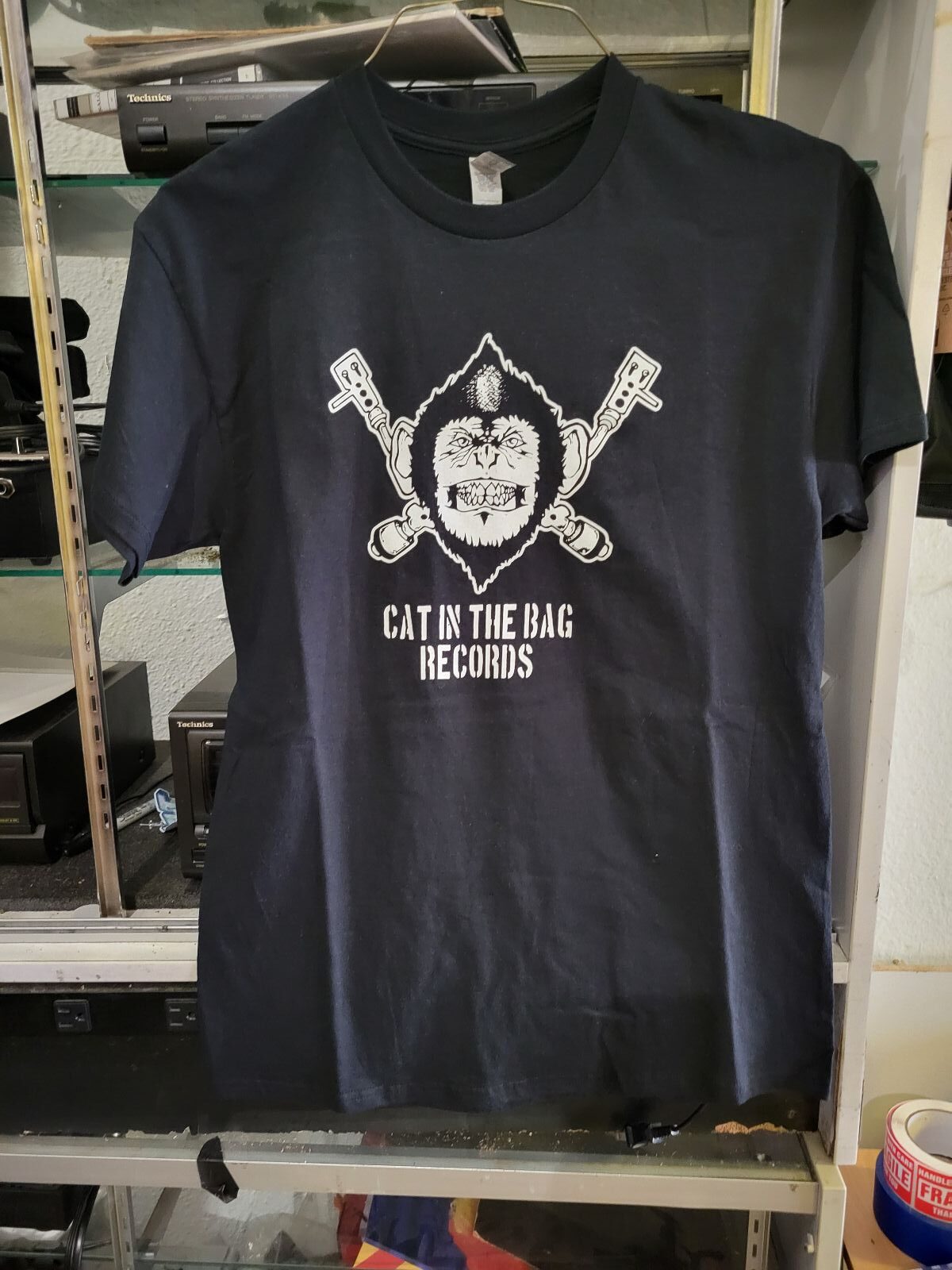 Cat in the Bag Records