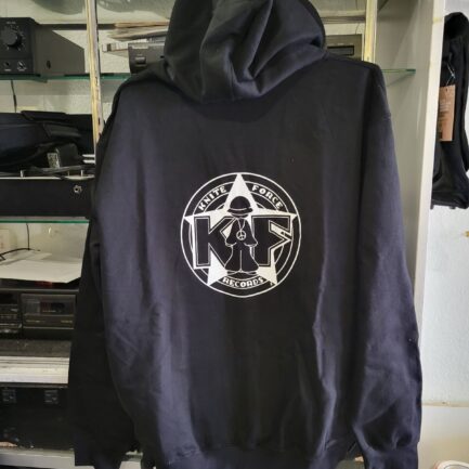 Knite Force Records Black