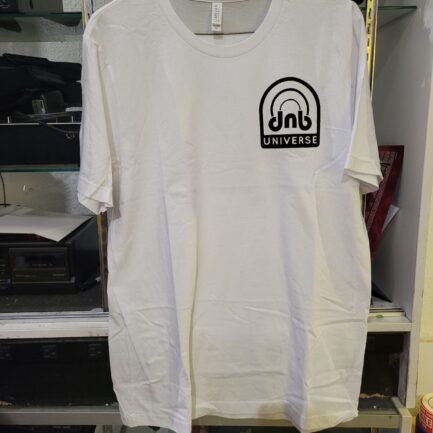 DnB Universe White
