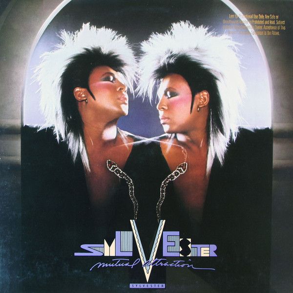 Sylvester - Mutual Attraction (1986)