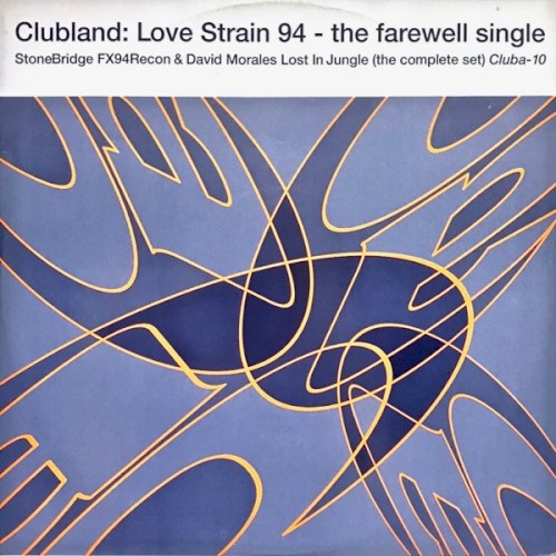 Clubland - Love Strain 94 (1994)